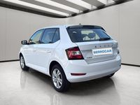 Usado Skoda Fabia Ambition 110 CV (80 kW) 2020 Blanco