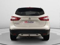 Usado Nissan Qashqai Visia 116 CV (85 kW) 2016 SUV