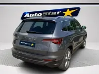Usado Skoda Karoq 150 CV (110 kW) 2024 Gris SUV