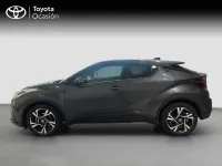 Usado Toyota C-HR Advance 122 CV (89 kW) 2022 Gris / plata SUV
