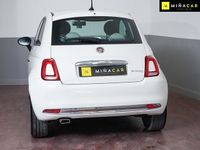 Usado Fiat 500 Dolcevita 70 CV (51 kW) 2022 Blanco Utilitario