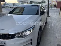 Usado Kia Optima 141 CV (103 kW) 2016 Blanco Berlina