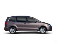 Usado VW Sharan Advance 150 CV (110 kW) 2021 Plateado Monovolumen