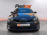 Usado Kia Ceed Style 100 CV (73 kW) 2025 Negro Utilitario