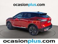 Nuevo Nissan Qashqai Tekna 190 CV (139 kW) 2025 Rojo SUV