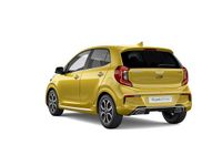 Usado Kia Picanto GT-Line 84 CV (61 kW) 2023 Amarillo Utilitario