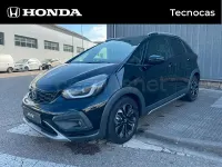 Usado Honda Jazz 122 CV (89 kW) 2023 Negro Utilitario
