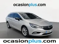 Usado Opel Astra Excellence 150 CV (110 kW) 2017 Gris plata Monovolumen