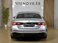 Usado Mercedes E53 AMG 585 CV (430 kW) 2024 Blanco Berlina
