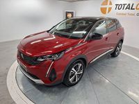 Usado Peugeot 3008 Allure 130 CV (95 kW) 2022 Rojo SUV