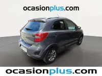 Usado Ford Ka Plus Active 86 CV (63 kW) 2019 Gris Utilitario