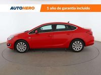 Usado Opel Astra Innovation 131 CV (96 kW) 2014 Rojo Berlina