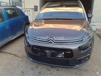 Usado Citroën C4 SpaceTourer Feel 130 CV (95 kW) 2018 Gris / plata Monovolumen