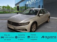 Usado VW Passat Business 122 CV (89 kW) 2020 Gris plata Berlina