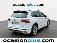 Usado VW Tiguan R-line 150 CV (110 kW) 2022 Blanco SUV