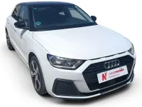 Usado Audi A1 Sportback Advanced Plus 95 CV (69 kW) 2020 Blanco Utilitario
