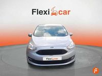 Usado Ford C-MAX Trend+ 101 CV (74 kW) 2018 Gris Monovolumen
