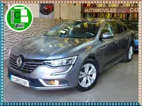 Usado Renault Talisman Intens 110 CV (80 kW) 2017 Gris / plata Berlina
