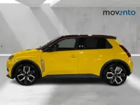 Usado Renault R5 Techno 89 kW (122 CV) 2025 Amarillo Utilitario
