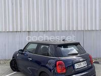 Usado Mini Cooper S 192 HP (141 kW) 2016 Azul Citadino