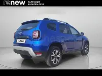 Usado Dacia Duster Prestige 130 CV (95 kW) 2022 Azul SUV