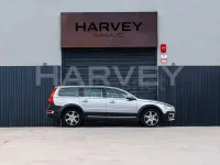 Usado Volvo XC70 Kinetic 181 CV (133 kW) 2013 Gris / plata Familiar