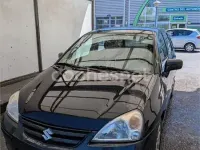 Usado Suzuki Liana 90 CV (66 kW) 2006 Negro Berlina