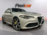 Usado Alfa Romeo Giulia Veloce 280 CV (205 kW) 2021 Blanco Berlina