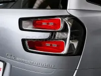Usado Citroën C4 SpaceTourer Live 130 CV (95 kW) 2018 Gris / plata Monovolumen
