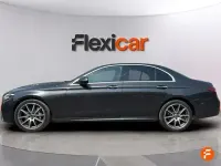 Usado Mercedes E400 330 CV (242 kW) 2021 Gris Berlina