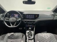 Usado VW Taigo R-line 150 CV (110 kW) 2023 Gris plata SUV