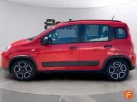 Usado Fiat Panda City Life 70 CV (51 kW) 2022 Rojo Utilitario
