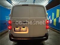 Usado Opel Vivaro 145 CV (106 kW) 2019 Blanco Monovolumen