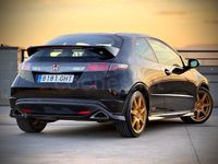 Usado Honda Civic Type R 201 CV (147 kW) 2008 Marrón Berlina