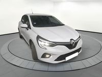 Usado Renault Clio V Business 140 CV (102 kW) 2021 Blanco Berlina