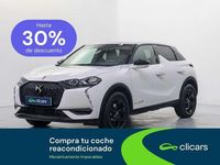 Usado DS Automobiles DS3 Crossback Performance 102 CV (75 kW) 2021 Blanco SUV