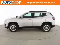 Occasion Jeep Compass Longitude 190 PK (139 kW) 2021 Grijs SUV