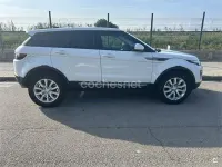 Usado Land Rover Range Rover evoque Pure 150 CV (110 kW) 2017 Blanco SUV