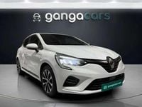 Usado Renault Clio V Intens 141 CV (103 kW) 2021 Blanco Berlina