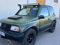 Usado Suzuki Vitara 75 CV (55 kW) 1998 Verde SUV