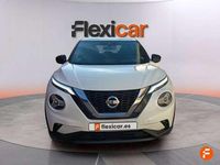 Usado Nissan Juke N-Connecta 114 CV (83 kW) 2022 Blanco SUV