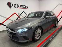 Usado Mercedes A180 116 CV (85 kW) 2018 Gris / plata Berlina