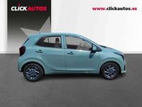 Usado Kia Picanto GT-Line 79 CV (58 kW) 2025 Verde Utilitario
