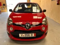 Usado Renault Twingo 75 CV (55 kW) 2012 Rojo Utilitario