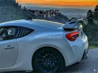 Usado Subaru BRZ Sport 200 CV (147 kW) 2018 Blanco Coupe