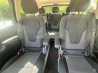 Usado Mercedes V220 163 CV (119 kW) 2016 Negro Monovolumen