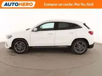 Usado Mercedes GLA200 AMG line 163 CV (119 kW) 2023 Blanco SUV
