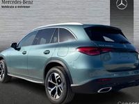 Nuevo Mercedes GLC300e 333 CV (244 kW) 2025 Verde