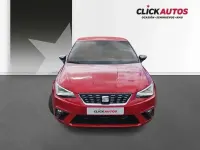 Usado Seat Ibiza XCELLENCE 116 CV (85 kW) 2025 Rojo Utilitario