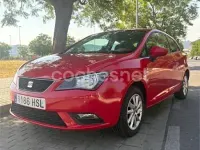 Usado Seat Ibiza SC Copa 105 CV (77 kW) 2012 Rojo Utilitario